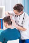 Diagnose juckende Kopfhaut